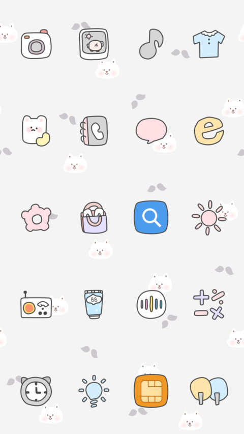 蒜鼻头的熊先生 screenshot