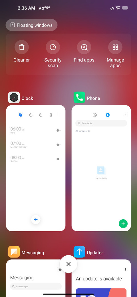 Chemri Witcmh screenshot