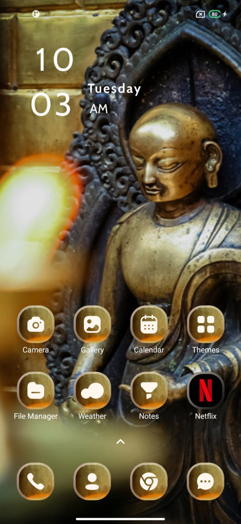 Buddha screenshot