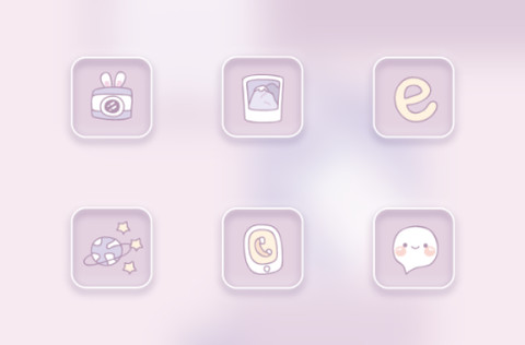 兔兔星球便利贴 screenshot