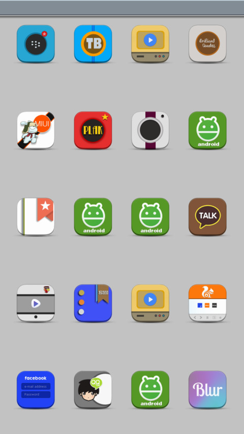 Pamblo screenshot