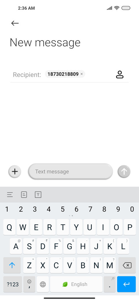 Origin OS screenshot