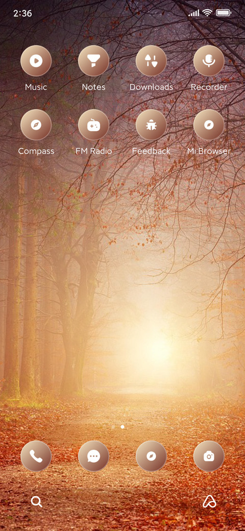 River Bed screenshot
