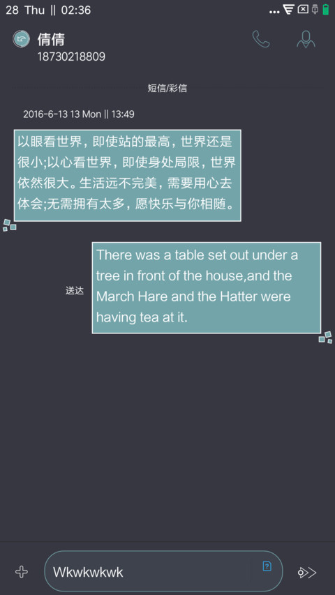 Pluto light screenshot