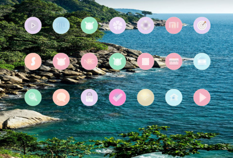 一方海 screenshot