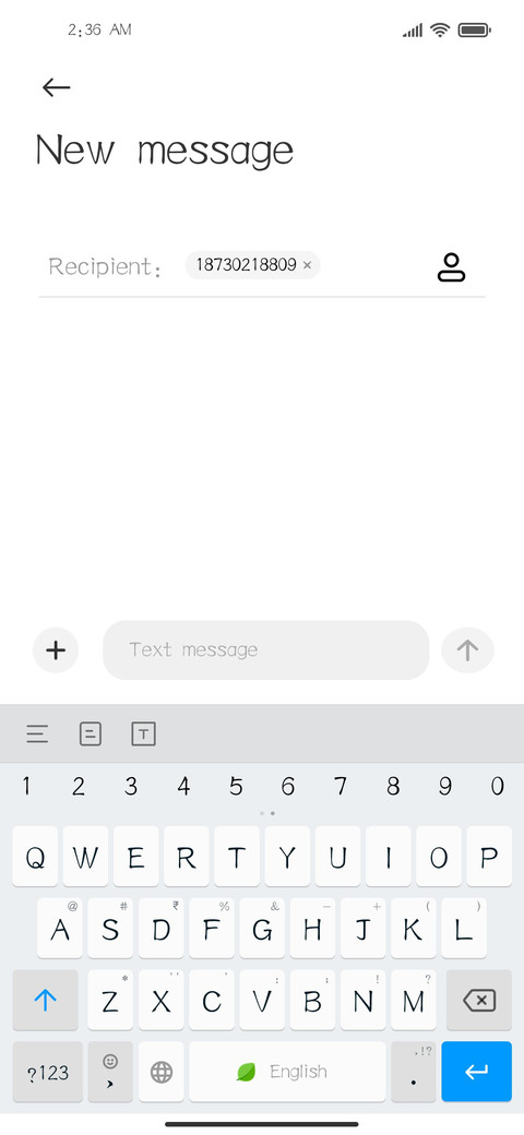 HYNanGong Regular screenshot