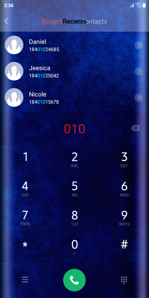 Samsung Edge_DWM19 screenshot