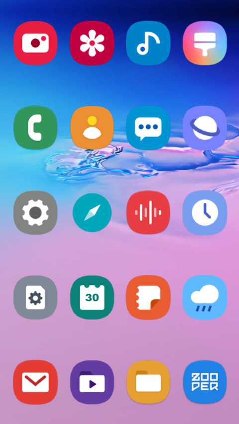 One UI_DWM19 screenshot