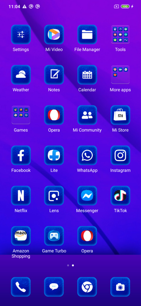 iOS fz screenshot