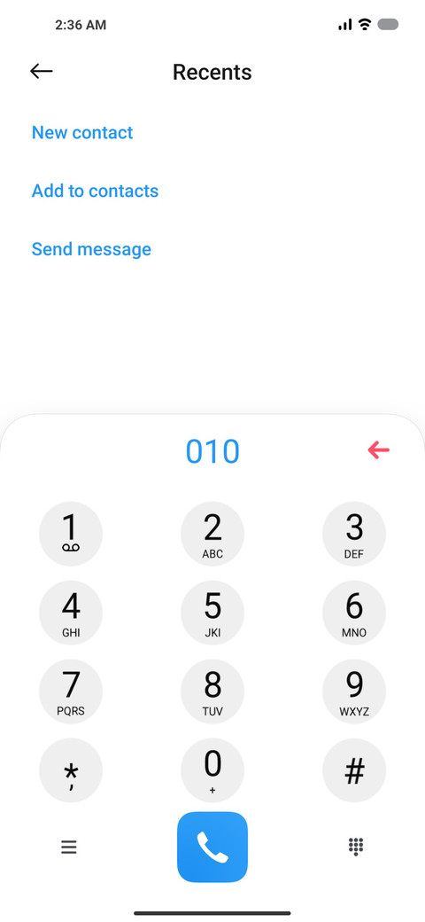 Components UI screenshot