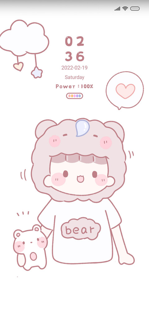 bear sauce screenshot