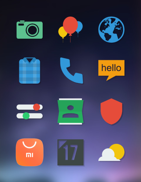 Maximus screenshot