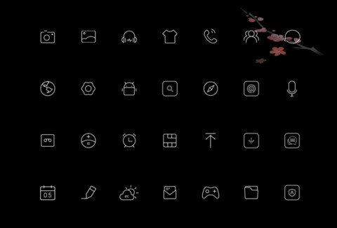 百家姓 印章篆刻 screenshot