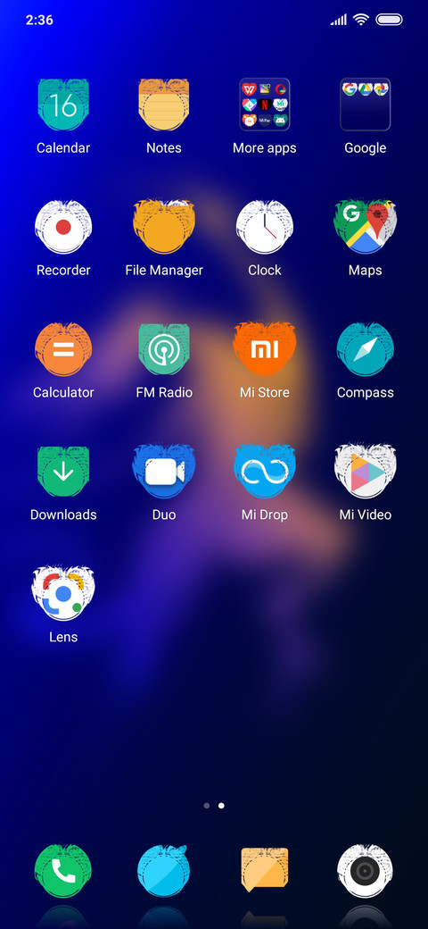Raptor_DWM3 screenshot