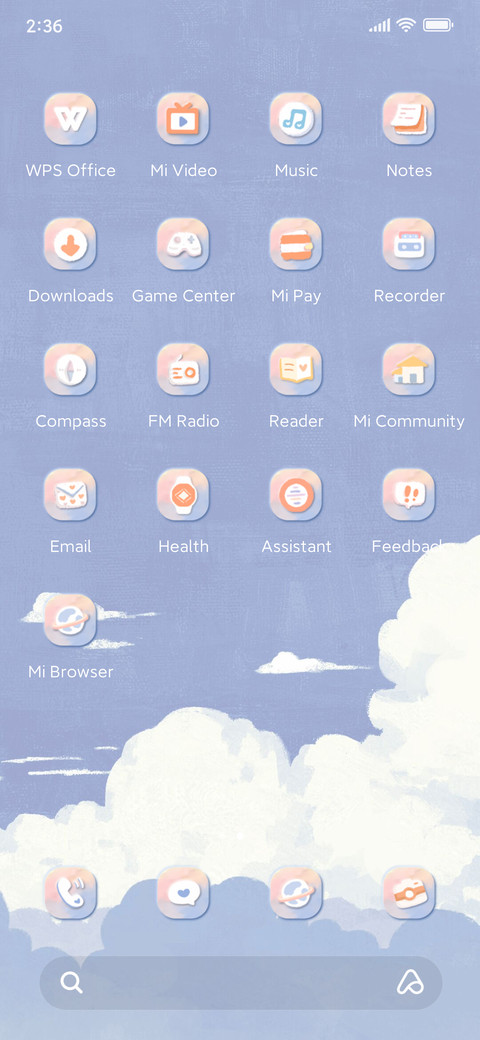 Cloudoriented screenshot