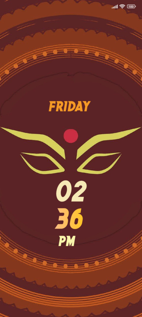 Diwali Durga screenshot