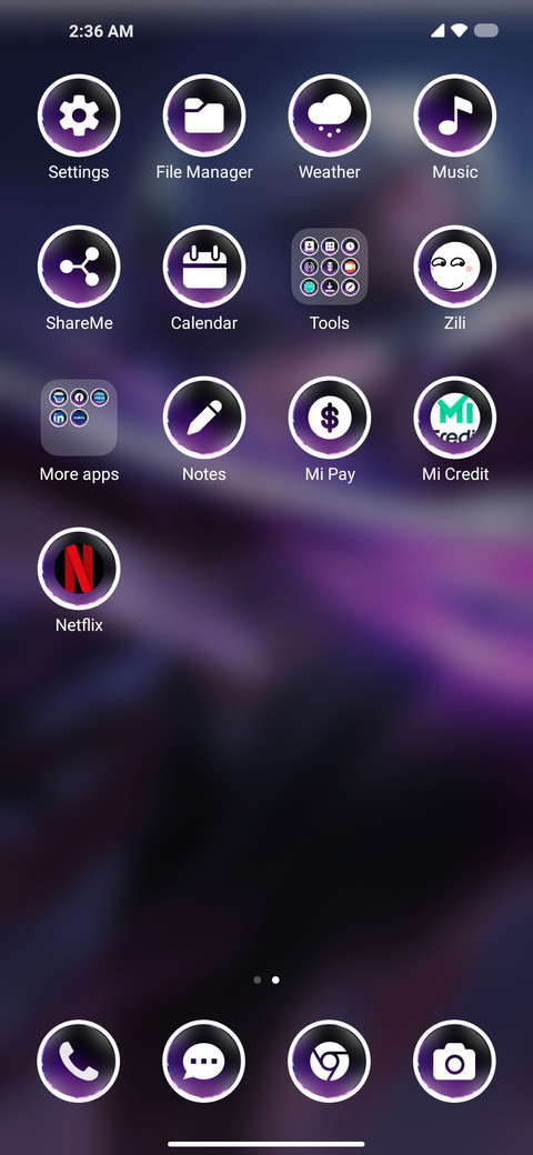 ML-The Ghost screenshot