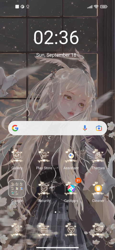 Divine+dove screenshot