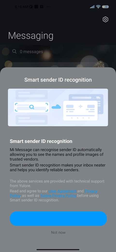 Butterfly simple screenshot