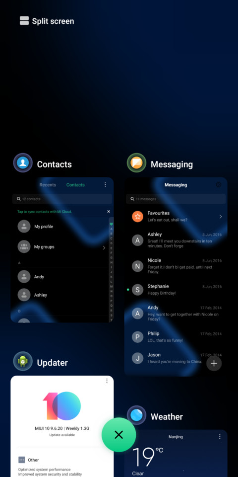 Closeto_DWM3 screenshot