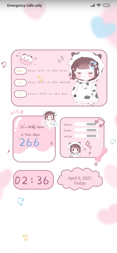 Soft Cute Loli screenshot