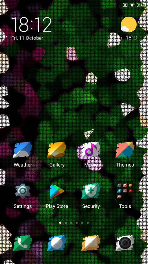 Yad_DWM2 screenshot