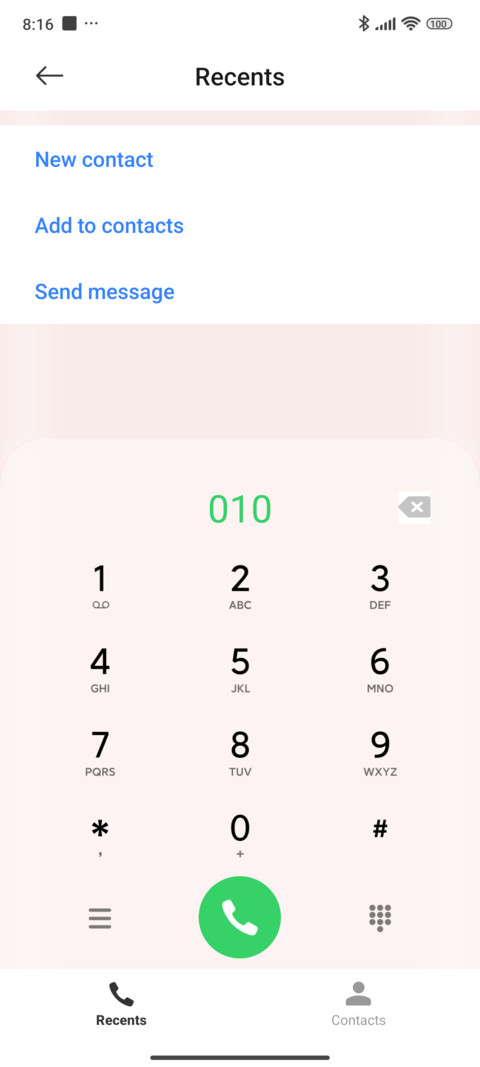Quote more screenshot