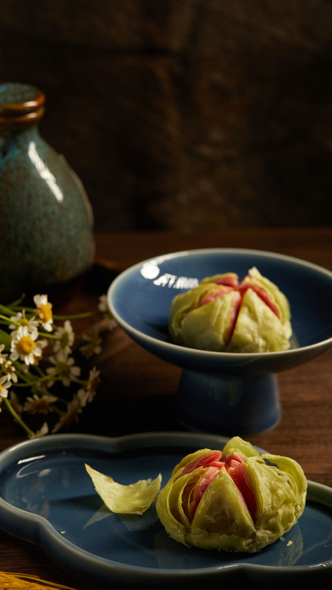 Beautiful and Delicious Lotus Crispy 18 screenshot