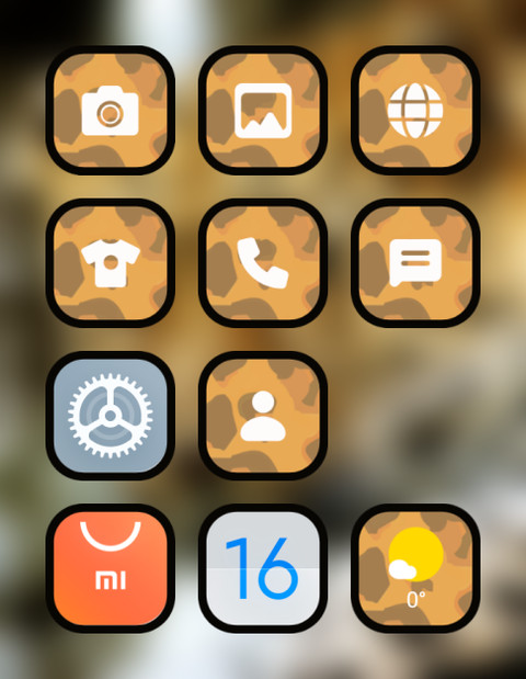 Leopard - Pattern_3MDS screenshot
