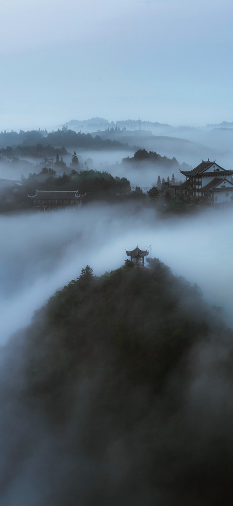 水墨山乡 screenshot
