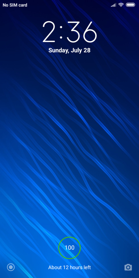 NIGHT MODE [11] screenshot