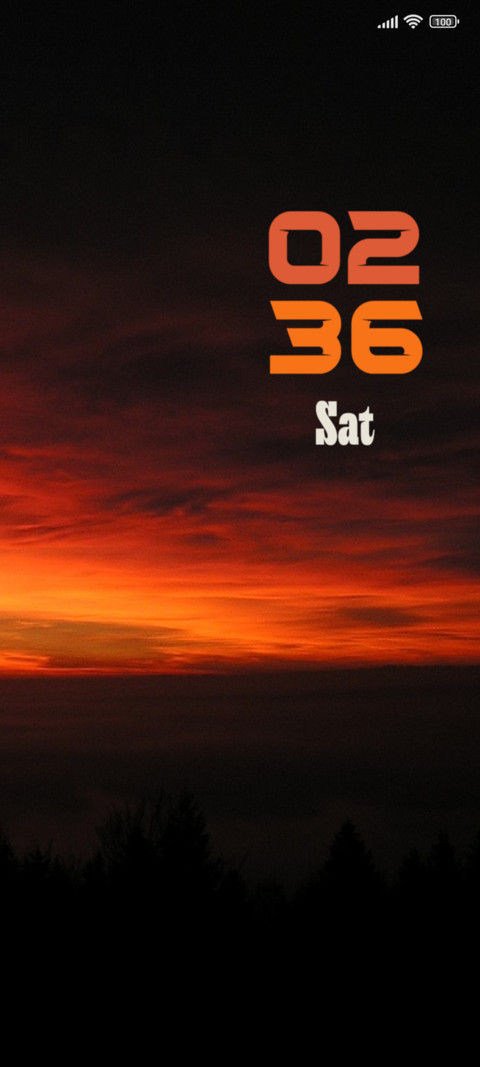 Dawn Morning screenshot