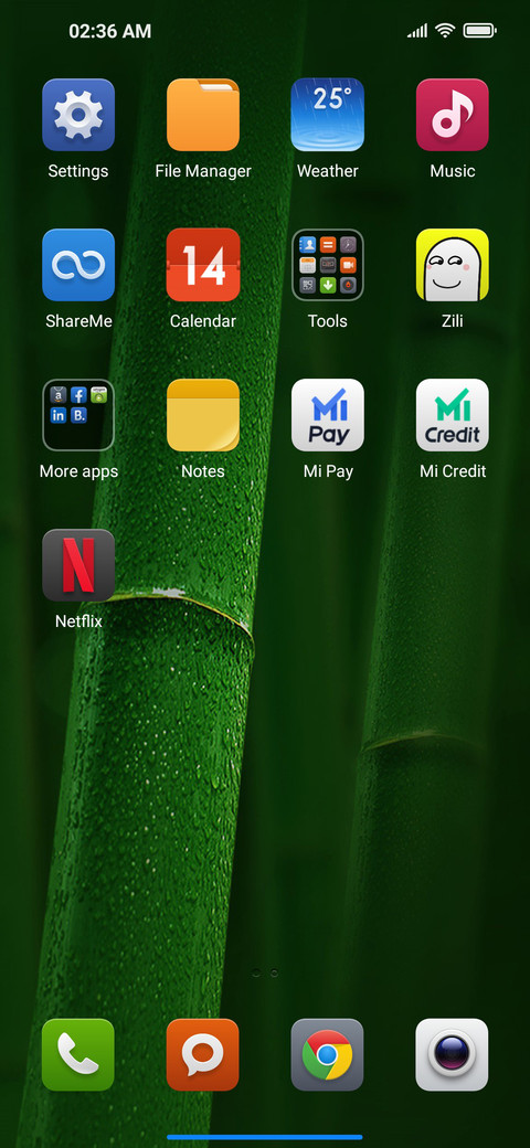 M_5 screenshot