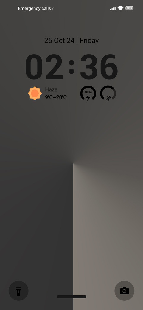 Dual Effect screenshot