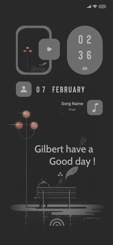 NightAlone screenshot