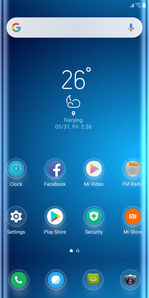 S_Blue_DWM19 screenshot
