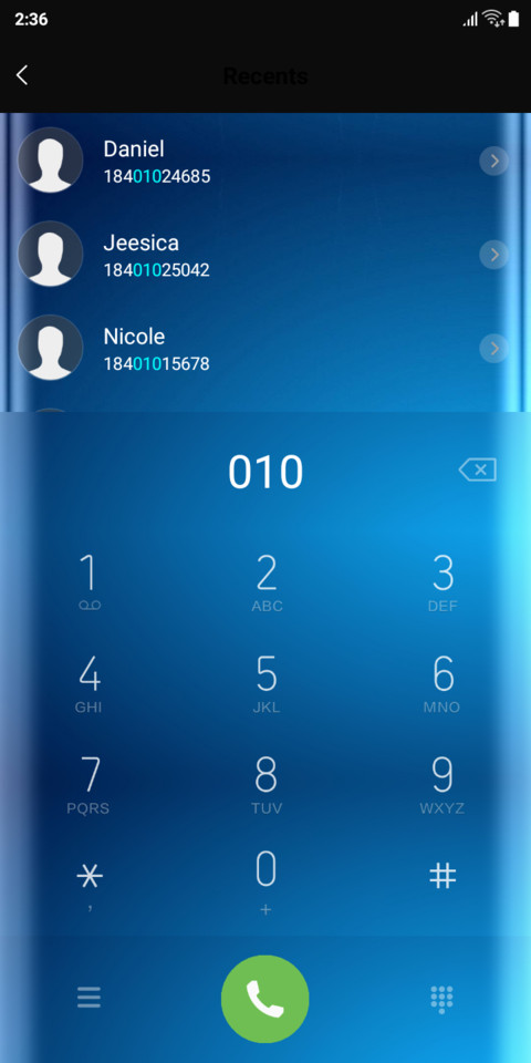 S_Blue_DWM19 screenshot