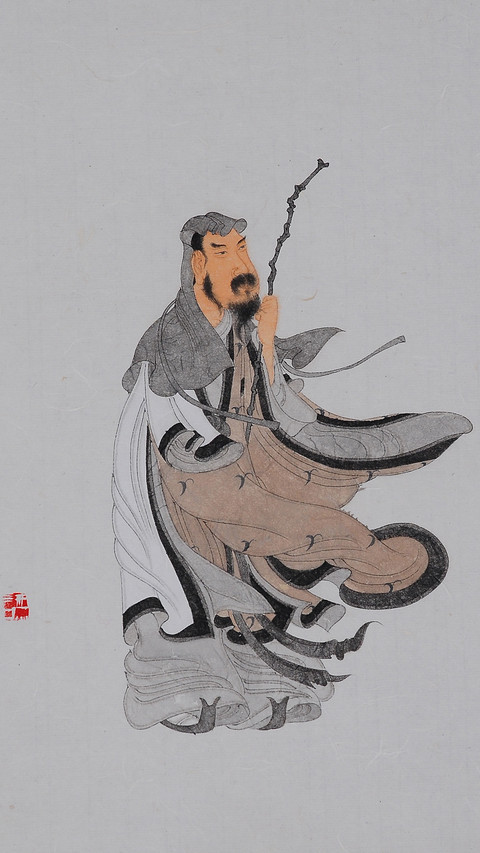 李晶彬的晋风唐韵 screenshot