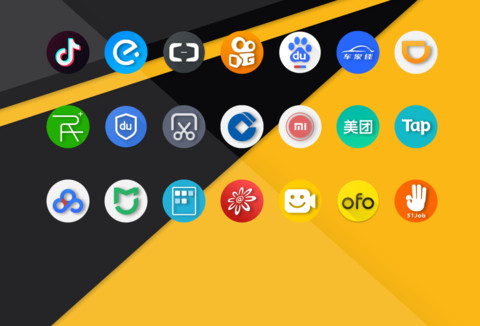 Android极简P10 screenshot