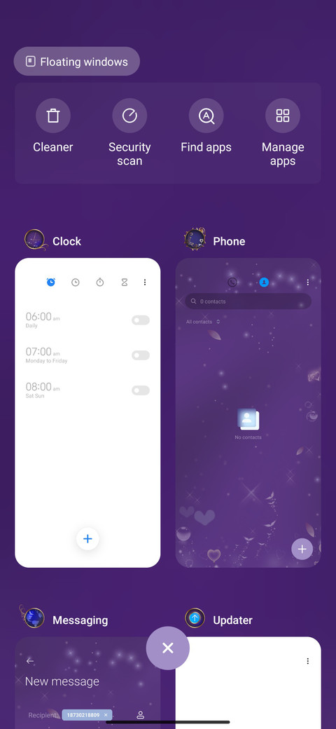 Dream Huaxu screenshot