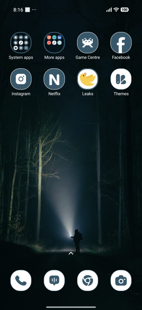 Forest Echo screenshot