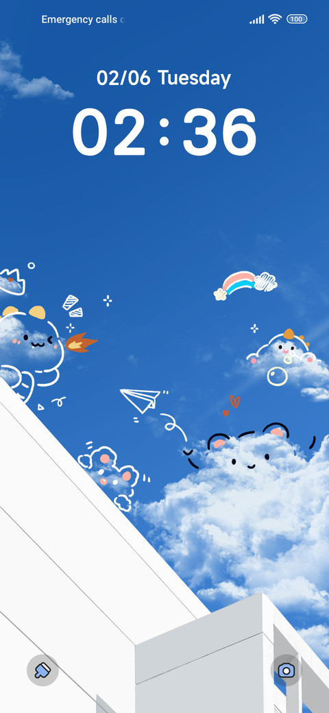 Fun Clouds screenshot