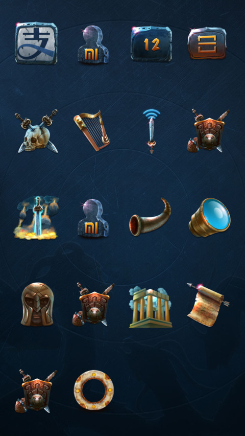 Hercules The Legend screenshot