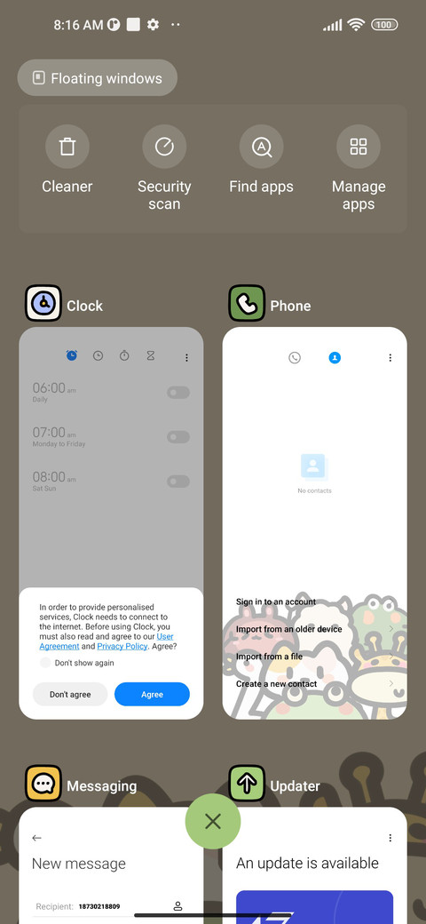 Cute Animals screenshot