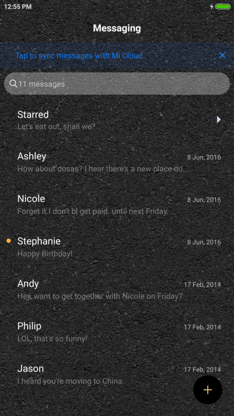 chloe-sand_charcoalgrey screenshot