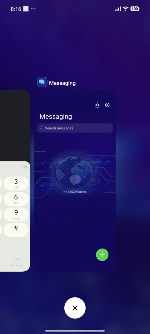 Tech Future screenshot