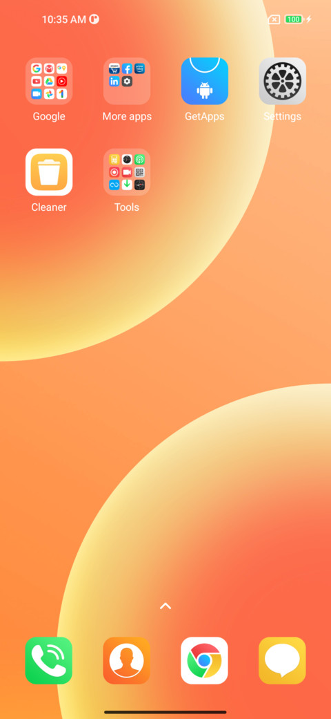 Saffron 3 screenshot