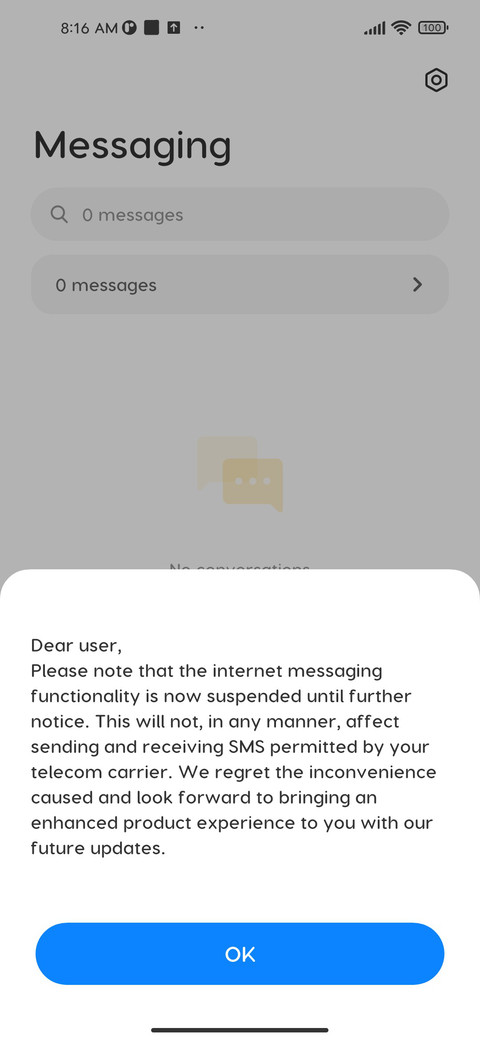 RealCircle screenshot
