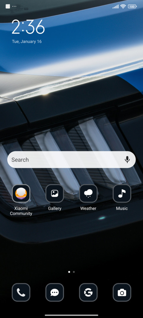 Rapid Drive screenshot