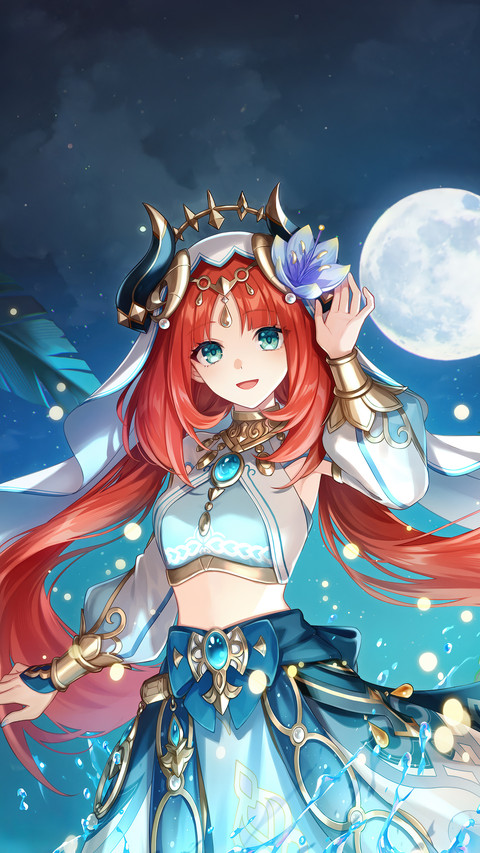 《原神》中的爆笑名梗 screenshot
